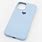 Phone Cases iPhone 14 Baby Blue