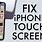 Phone Touch Screen Not Working