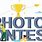 Photo Contest Clip Art