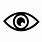 Photo Eye Symbol