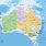 Photo of Australia Map