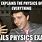Physics Exam Memes