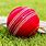 Pic of Cricket Ball