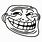 Pic of Troll Face