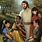 Picture of Jesus and Children