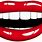 Picture of Mouth Clip Art