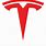 Picture of Tesla Logo