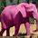 Picture of a Pink Elephant