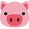 Pig Emoji Clip Art