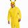 Pikachu Costume Adult
