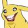 Pikachu Smile Meme