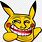 Pikachu Troll Face