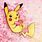 Pikachu with Heart