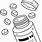 Pill Bottle Sketch