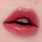 Pink/Red Lipstick