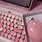 Pink Aesthetic Keyboard