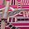 Pink African Fabric