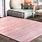 Pink Area Rugs 8X10