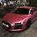 Pink Audi