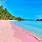 Pink Beach Images