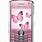 Pink BlackBerry Phone