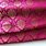 Pink Brocade Fabric
