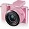 Pink Camera Samsung