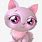 Pink Cat Animated