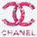 Pink Chanel SVG