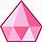 Pink Diamond Gem Su