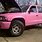 Pink Dodge Durango