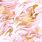 Pink Gold Marble Background