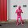 Pink Guy Costume