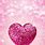 Pink Heart iPhone