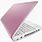 Pink LG Laptop