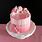 Pink Layer Cake