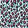 Pink Leopard Print Clip Art