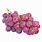 Pink Muscat Grapes