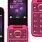 Pink Nokia Flip Phone