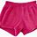 Pink PJ Shorts
