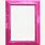 Pink Photo Frame