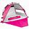 Pink Pop Up Tent