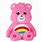 Pink Rainbow Care Bear