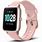 Pink Smart Watches for Women