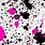Pink Splatter Background