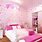 Pink Wallpaper for Girls Room