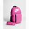 Pink and Black Nike Backpack