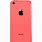 Pink iPhone 5 Vector