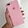 Pink iPhone Plus Case