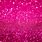 Pink with Glitter Background